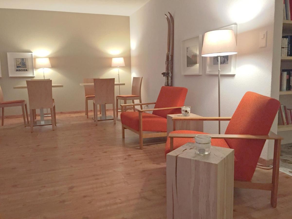 Apartment Promenade - Utoring-73 By Interhome أروسا المظهر الخارجي الصورة