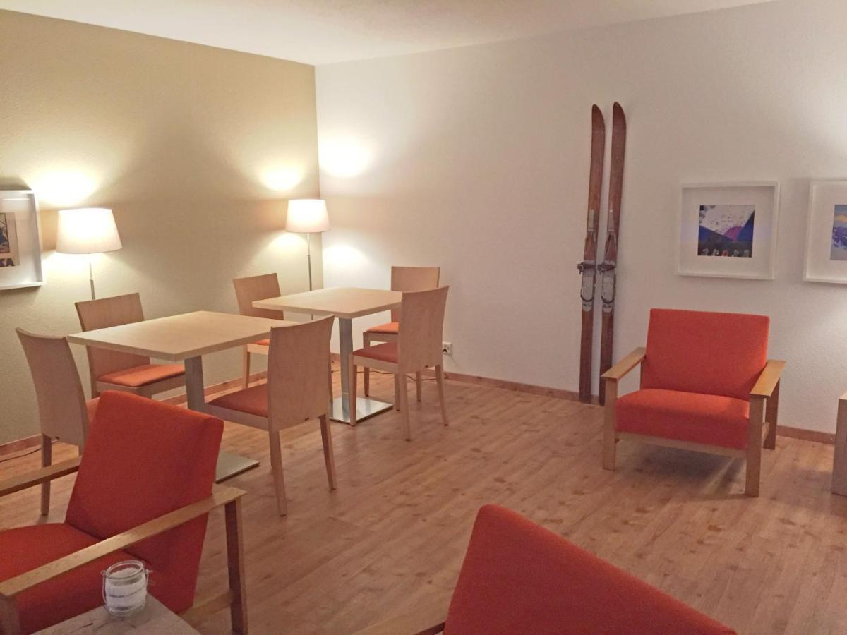 Apartment Promenade - Utoring-73 By Interhome أروسا المظهر الخارجي الصورة