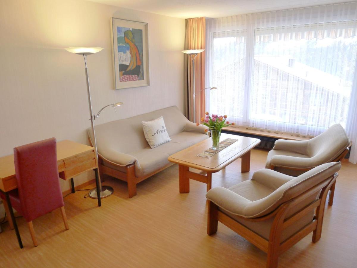 Apartment Promenade - Utoring-73 By Interhome أروسا المظهر الخارجي الصورة