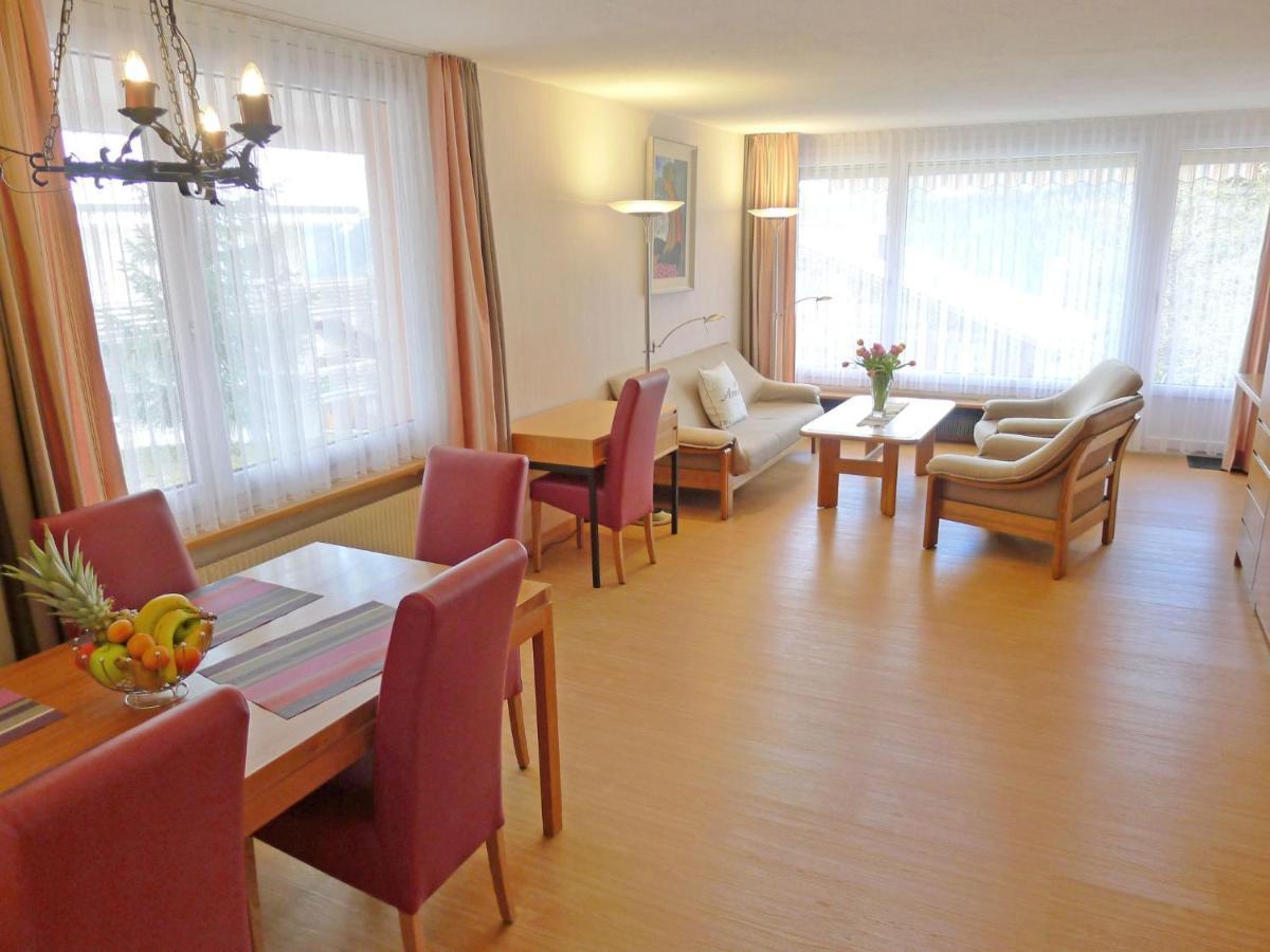 Apartment Promenade - Utoring-73 By Interhome أروسا المظهر الخارجي الصورة