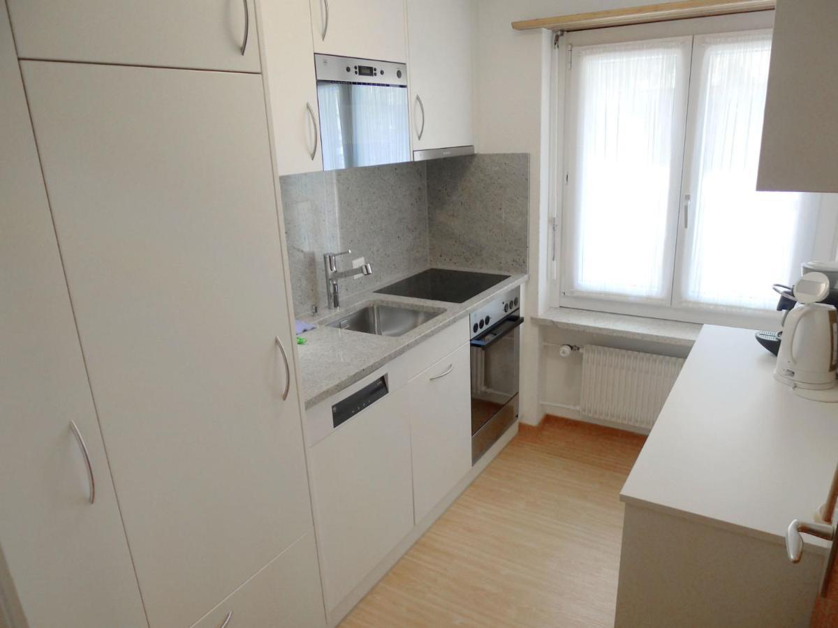 Apartment Promenade - Utoring-73 By Interhome أروسا المظهر الخارجي الصورة